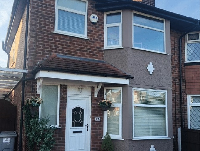 plastering company leicester