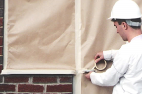 external wall rendering near me