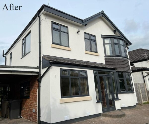 wall insulation leicester