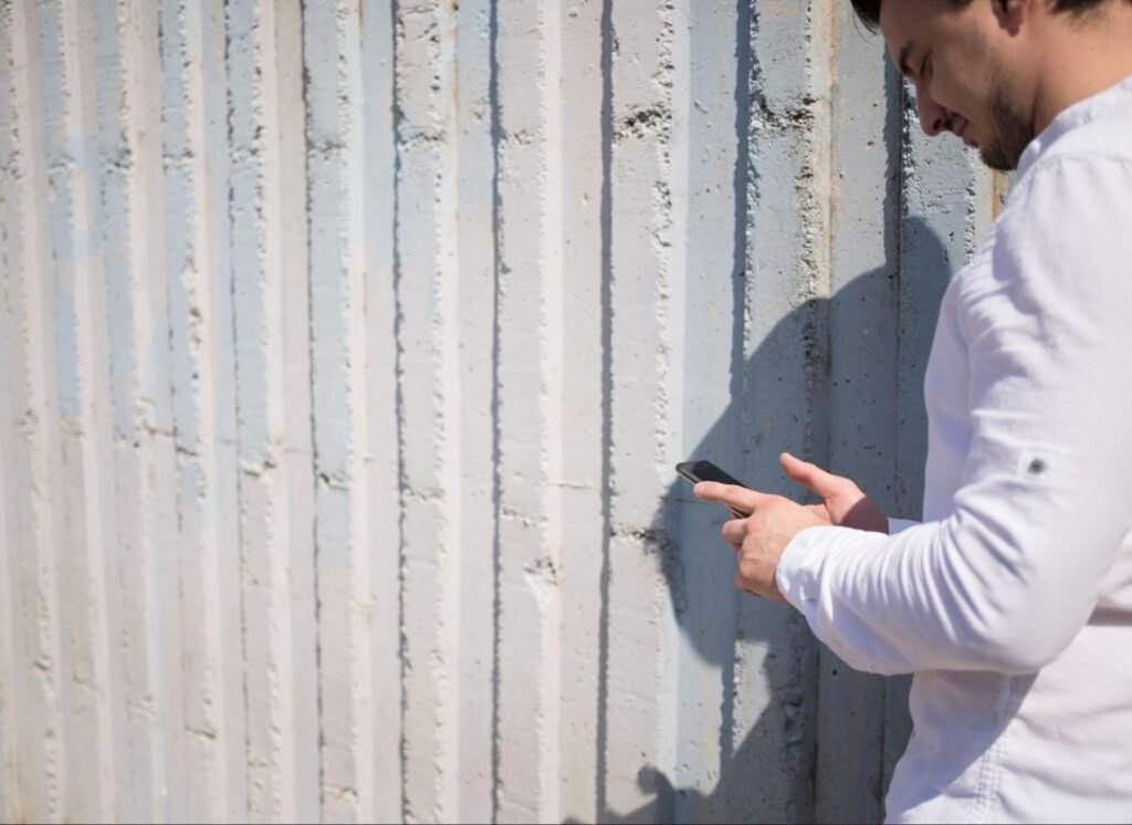 K-Rend silicone TC textured render