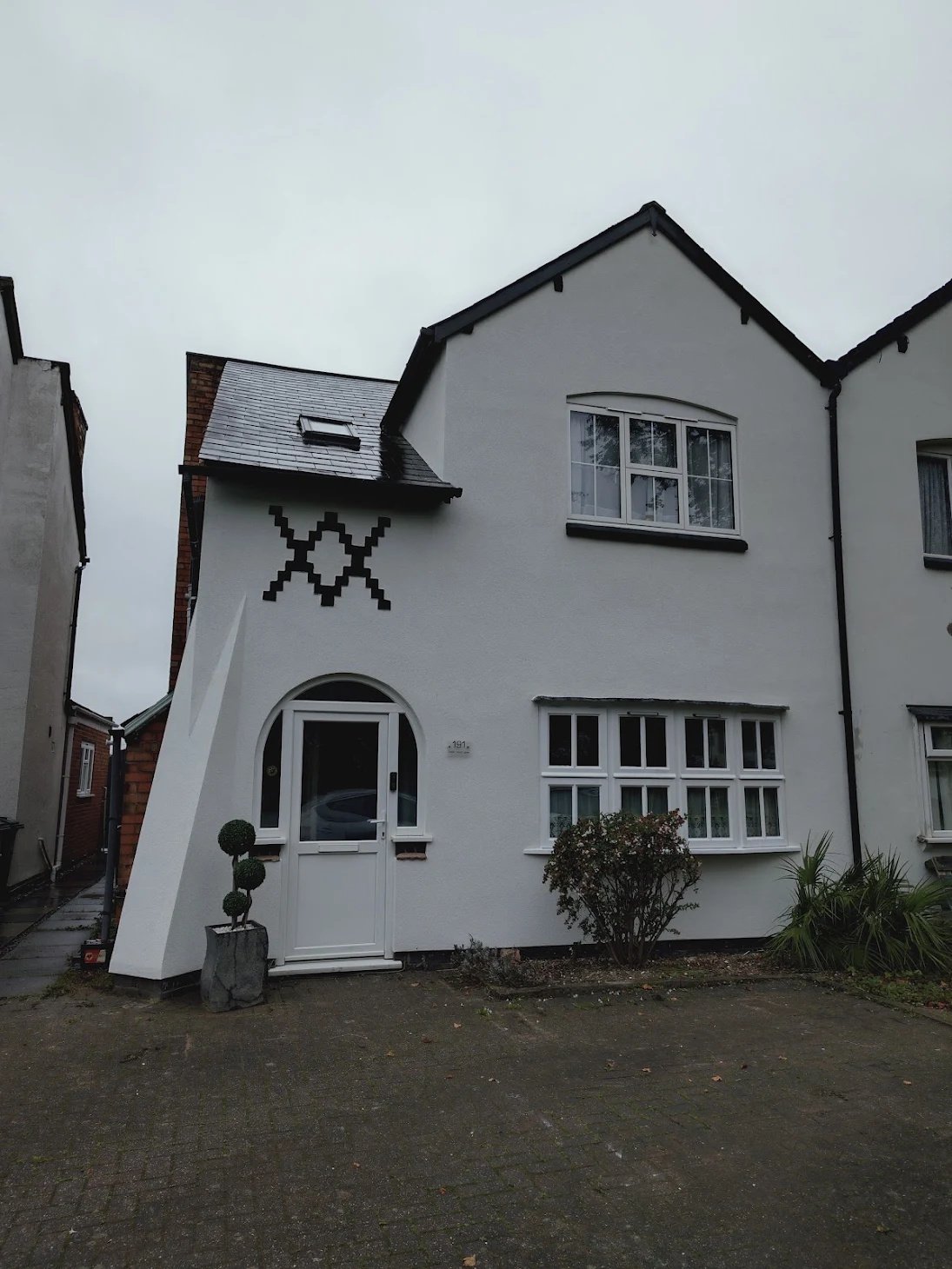 External Wall Rendering Services