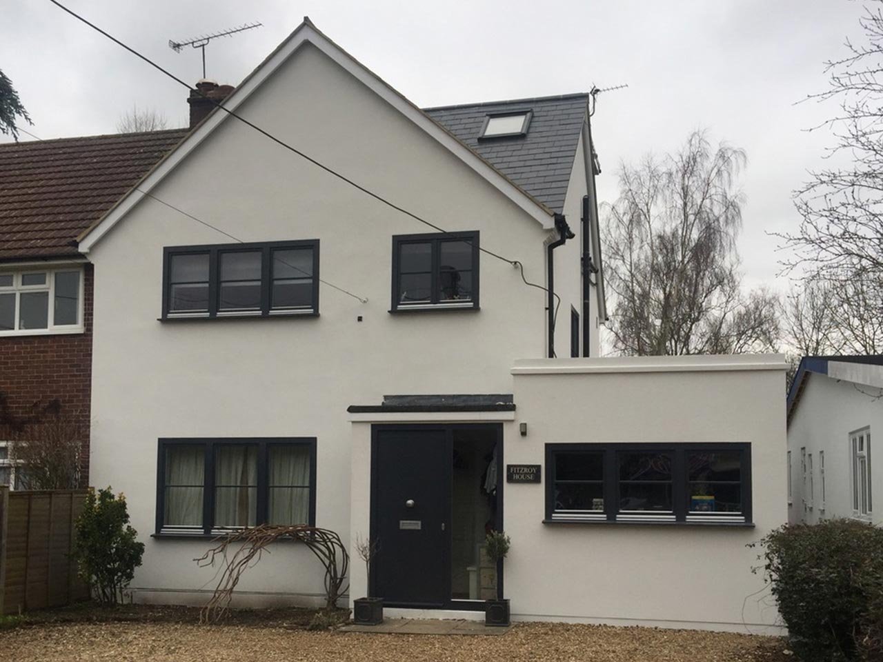 Wall Rendering Leicestershire